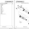 CAT Telehandler TH414C GC Parts Manual Service Manual Operation And Maintenance Manual 1