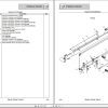 CAT Telehandler TH414C Parts Manual Service Manual Operation And Maintenance Manual 1