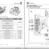 CAT Telehandler TH414C Parts Manual Service Manual Operation And Maintenance Manual 2