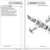CAT Telehandler TH417 Parts Manual Service Manual Flash Files Operation And Maintenance Manual 1