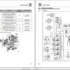 CAT Telehandler TH417C GC Parts Manual Service Manual Operation And Maintenance Manual 2