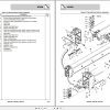 CAT Telehandler TH417C PartsService Manual Operation And Maintenance Manual 1