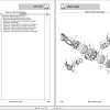 CAT Telehandler TH514 Flash Files Parts Manual Service Manual Operation And Maintenance Manual 1