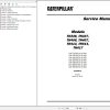 CAT Telehandler TH514 Service Manual