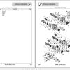 CAT Telehandler TH514C Parts Manual Service Manual Operation And Maintenance Manual 1