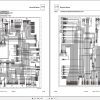 CAT Telehandler TH514C Parts Manual Service Manual Operation And Maintenance Manual 2