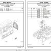 CAT Telehandler TH560B Flash Files Parts Manual Service Manual Operation And Maintenance Manual 1