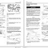 CAT Telehandler TH560B Operation And Maintenance Manual 1
