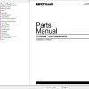 CAT Telehandler TH560B Parts Manual