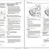 CAT Telehandler TH580B Operation And Maintenance Manual 1