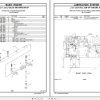 CAT Telehandler TH580B Parts Manual 1