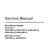 Daewoo Diesel Engine B3.3 Service Manual SB4135E00