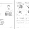 Daewoo Forklift B13T 2 to B18T 2 Service Manuals SB2076E01 1