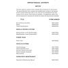 Daewoo Forklift B13T 2 to B20T 2 Service Manuals SB4112E00