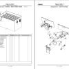 Daewoo Forklift B15S 5 B18S 5 Parts Book SB1086E05 1