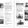 Daewoo Forklift B15T 5 to B20T 5 Operation Maintenance Manual SB2340E02 1