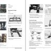Daewoo Forklift B16X to B20X Service Manuals SB4041E00 1