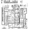 Daewoo Forklift B20S 2 to BC30S 2 Electric Schematic SB2217E00 1