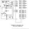 Daewoo Forklift B20T AC B20T SE Fingertip Schematic A244330 1