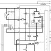 Daewoo Forklift B22X to B30X Electric Schematic A284002 1