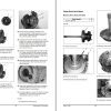 Daewoo Forklift B40X 5 to B50X 5 Service Manuals SB4302E00 1