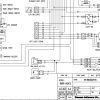 Daewoo Forklift B50X 5AC Electric Schematic A584000