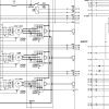 Daewoo Forklift B50X 5AC Electric Schematic A584000 1