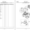 Daewoo Forklift BC15S 5 to BC20SC 5 Parts Book SB1087E05 1