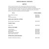 Daewoo Forklift BC15T to BC20T Service Manuals SB2162E01