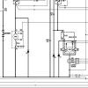 Daewoo Forklift BR10J to BR16JW Electric Schematic SB2118E02 1