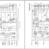 Daewoo Forklift BR10S 2 to BR16JW Schematic SB2118E02 1