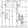 Daewoo Forklift BR10S 2 to BR18S 2 Electric Schematic SB2118E02 1
