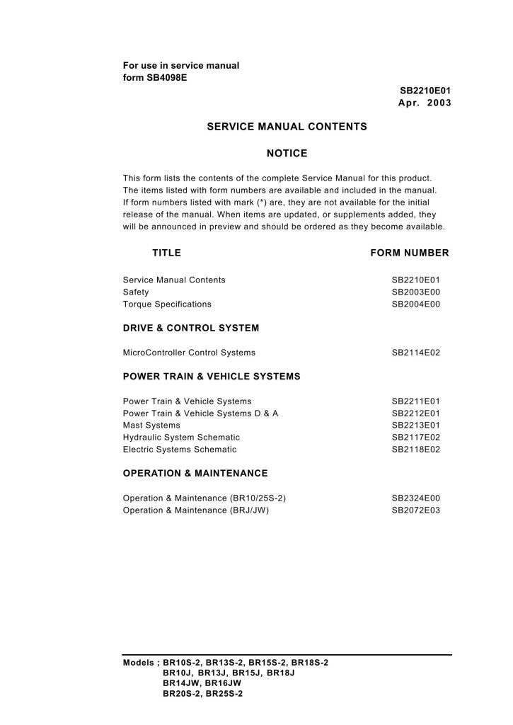 daewoo-forklift-br10s-2-to-br25s-2-service-manuals-sb2210e01