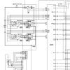 Daewoo Forklift BR13S 5 to BR25S 5 Electric Schematic SB4339E00 1