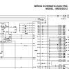 Daewoo Forklift BR20 2 BR25 2 Electric Schematic SB2118E02 03
