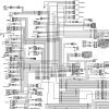 Daewoo Forklift D100 D120 D150 Electric Schematic SB4151E00 1 1