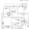 Daewoo Forklift D100 D120 Electric Schematic SB2094E00