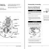 Daewoo Forklift D100 D120 Service Manuals SB2086E01 2004 1