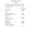 Daewoo Forklift D110S 5 to D160S 5 Service Manuals SB4225E00