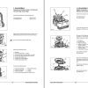 Daewoo Forklift D110S 5 to D160S 5 Service Manuals SB4225E00 1