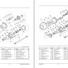 Daewoo Forklift D150 Service Manuals SB2122E01 1
