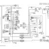 Daewoo Forklift D15S 2 to GC20SC 2 Electric Schematic SB4159E01 1