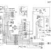 Daewoo Forklift D15S 5 to GC20SC 5 Electric Schematic SB4247E00 1