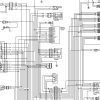 Daewoo Forklift D20G to D30G Electric Schematic SB4222E00 1