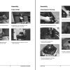 Daewoo Forklift D20S 3 to G30S 3 Service Manuals SB2101E00 1