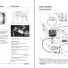 Daewoo Forklift D20S 5 to G35C 5 Service Manuals SB4250E01 1