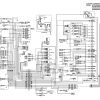 Daewoo Forklift D20S 5 to GC33P 5 Electric Schematic SB4258E01 1