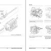 Daewoo Forklift D35S 5 to GC55C 5 Service Manuals SB4260E02 1