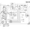Daewoo Forklift D35S S to G50SC 2 Electric Schematic SB4171E03 1