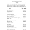 Daewoo Forklift D50 to D70 Service Manuals SB2045E01